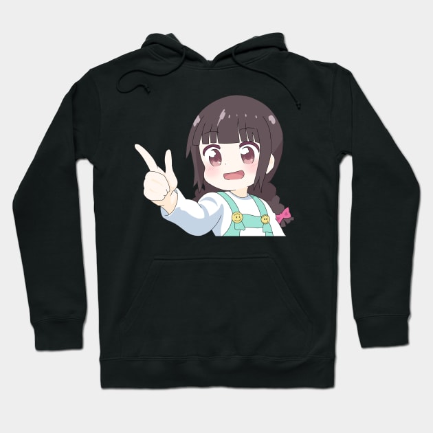 BANG!!! -Yuu Matsumoto Hoodie by Senpaih